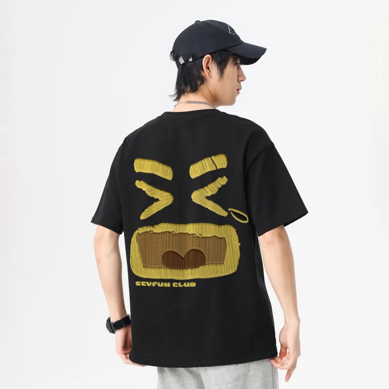 7 SEVFUN T Shirts Unisex-13