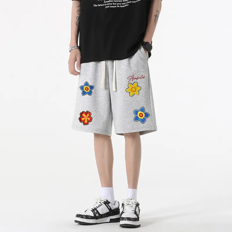 7 SEVFUN Casual Shorts Unisex-14