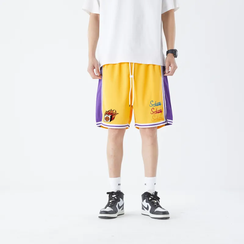 7 SEVFUN Basketball Shorts Unisex-9