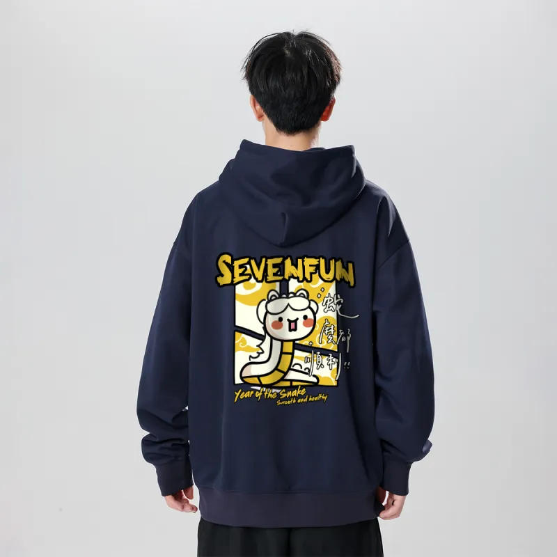 7 SEVFUN Sweatshirts Unisex-7