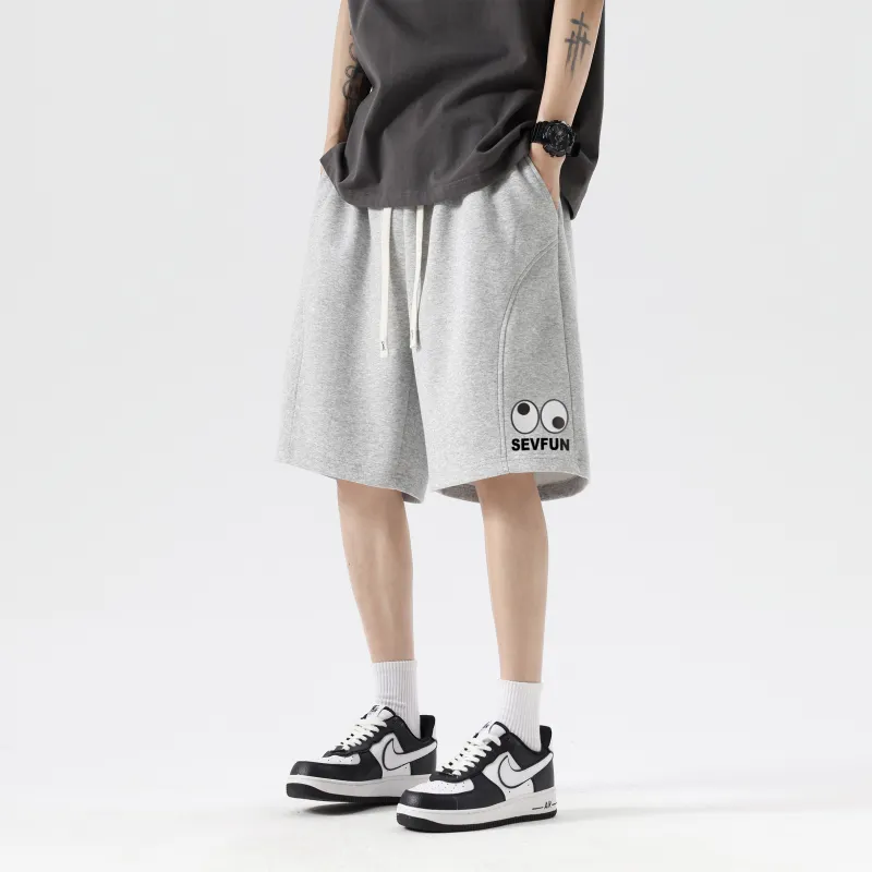 7 SEVFUN Casual Shorts Unisex-13