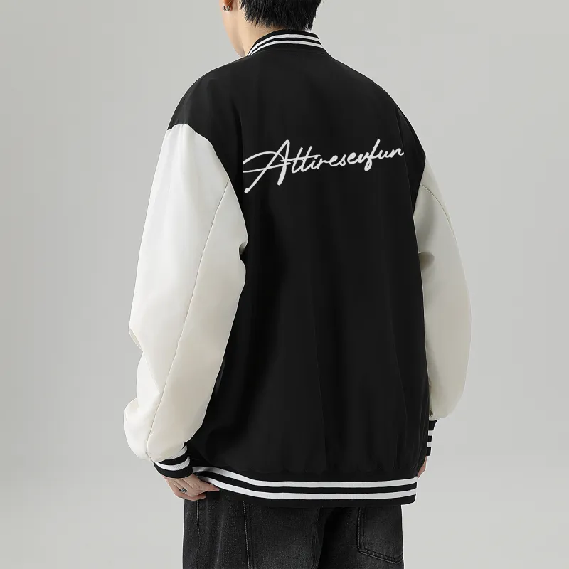 7 SEVFUN Jackets Unisex-4
