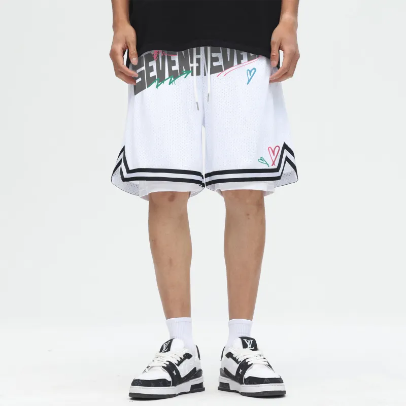 7 SEVFUN Casual Shorts Unisex-4