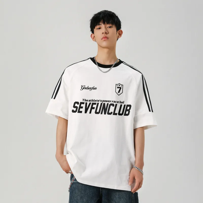 7 SEVFUN T Shirts Unisex-8
