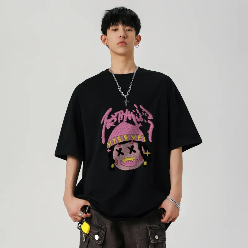 7 SEVFUN T Shirts Unisex-3