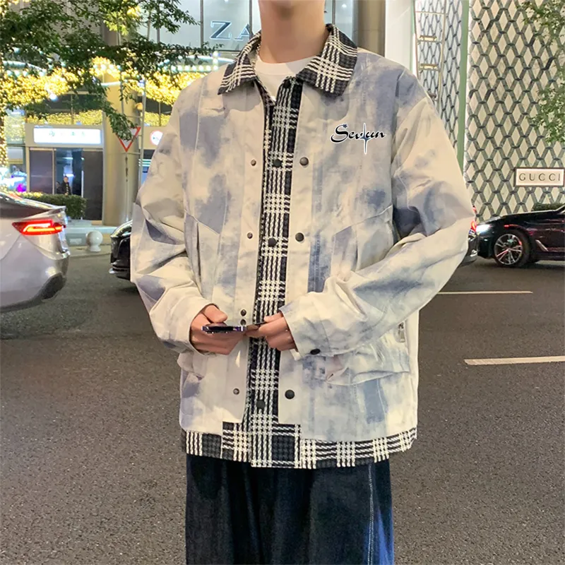 7 SEVFUN Jackets Unisex-2