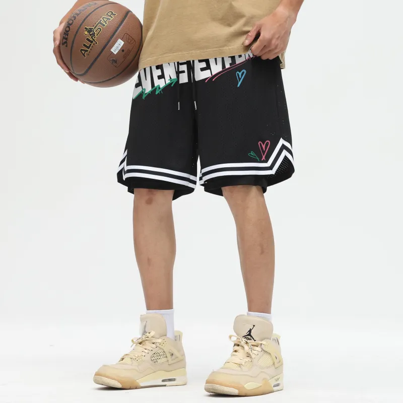 7 SEVFUN Casual Shorts Unisex-7