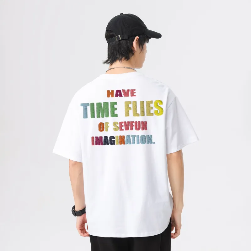 7 SEVFUN T Shirts Unisex-9