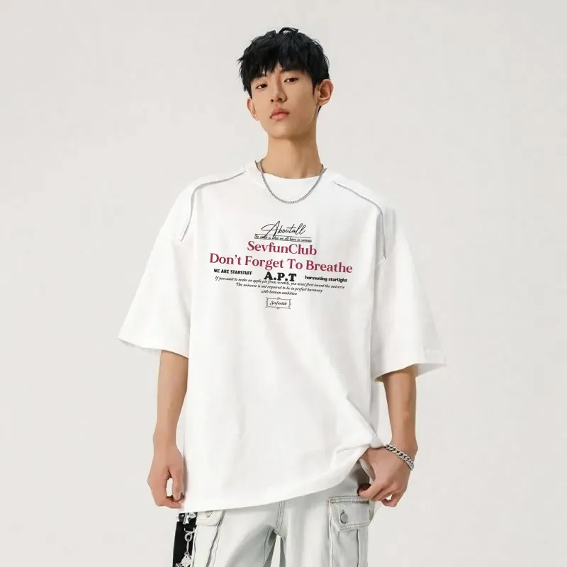 7 SEVFUN T Shirts Unisex-8