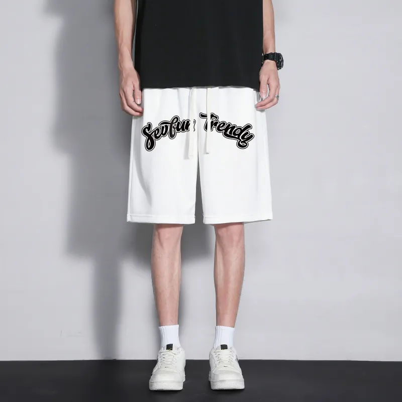 7 SEVFUN Casual Shorts Unisex-2