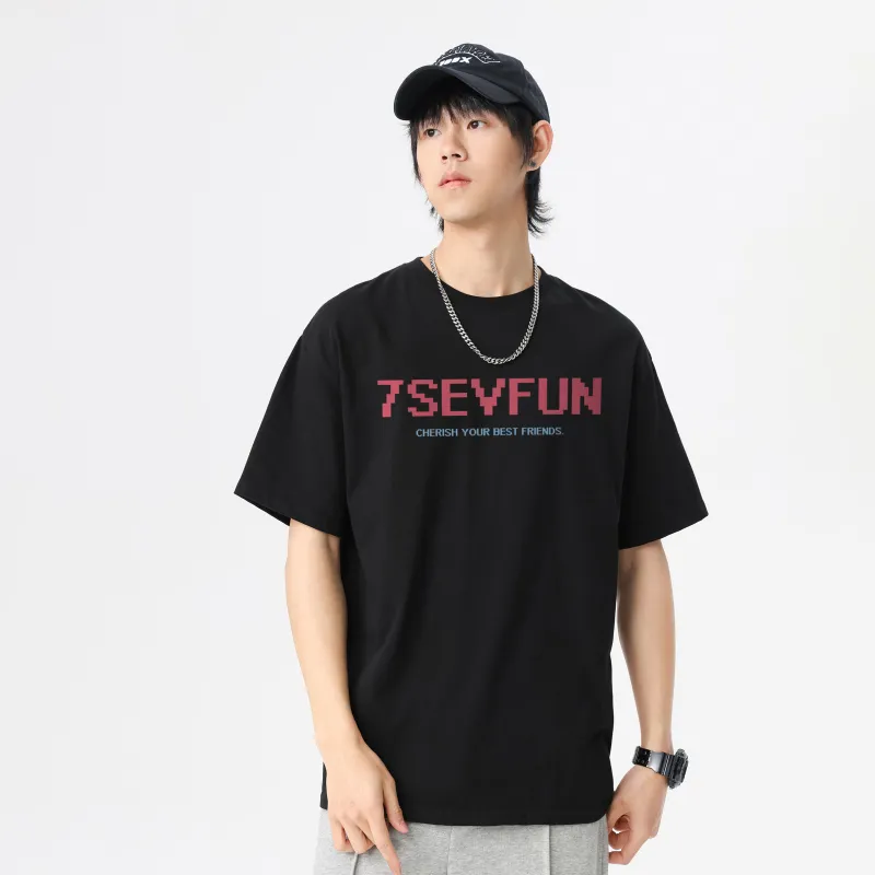 7 SEVFUN T Shirts Unisex-3