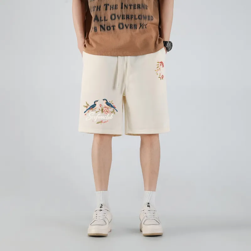 7 SEVFUN Casual Shorts Unisex-8