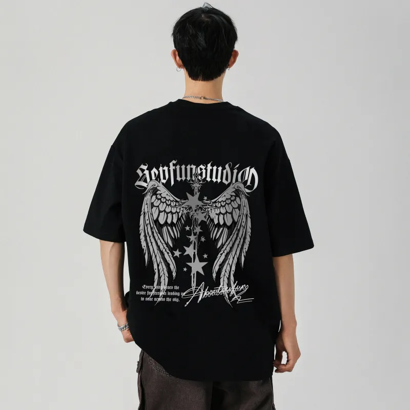 7 SEVFUN T Shirts Unisex-2