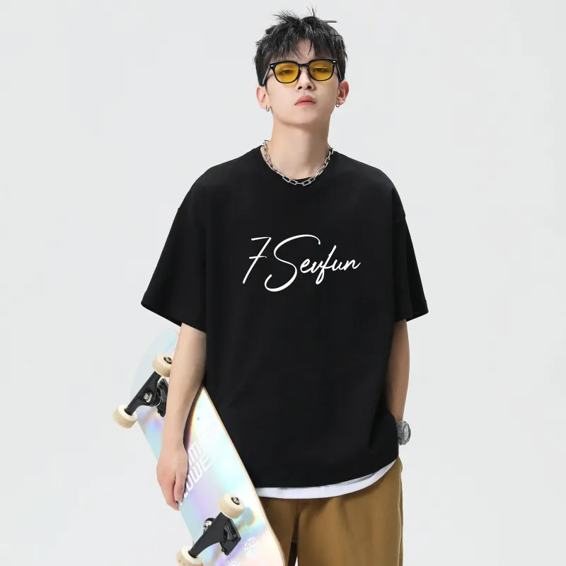 7 SEVFUN T Shirts Unisex-8