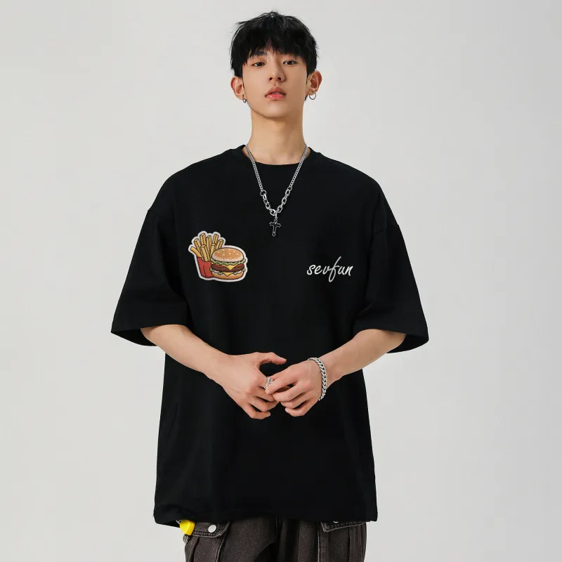 7 SEVFUN T Shirts Unisex-8