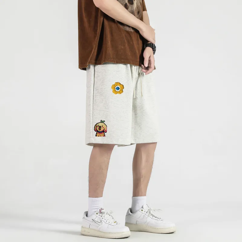 7 SEVFUN Casual Shorts Unisex-12