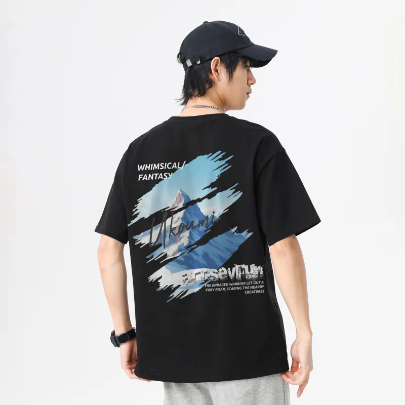 7 SEVFUN T Shirts Unisex-9