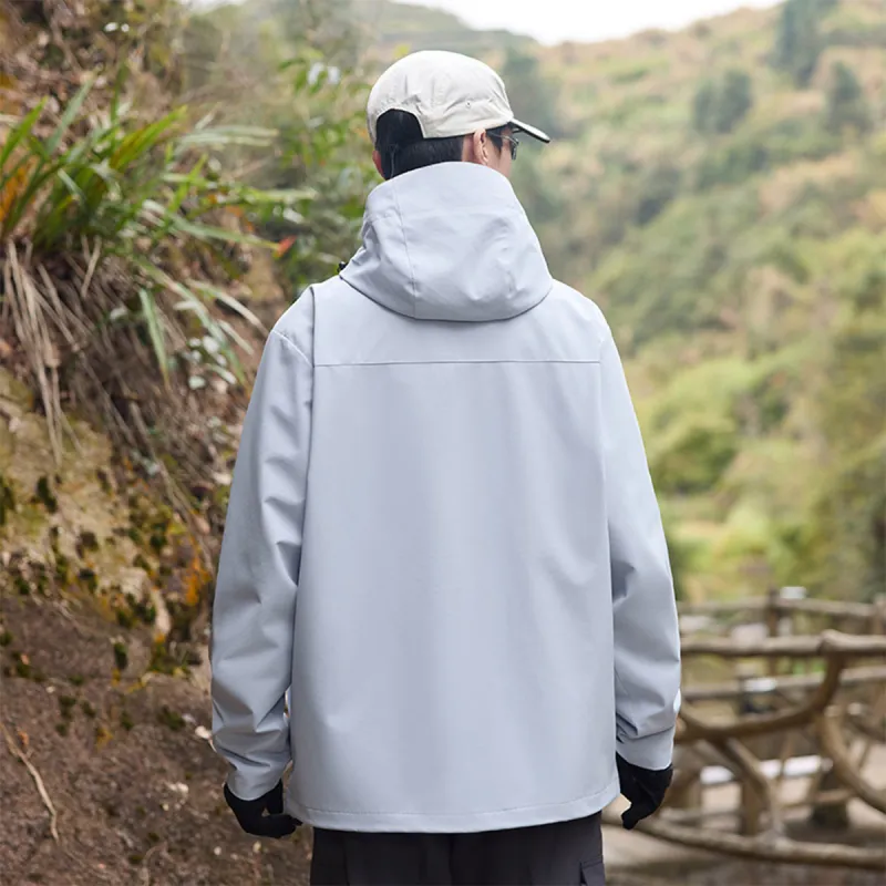 7 SEVFUN Windbreaker Jacket Unisex-7