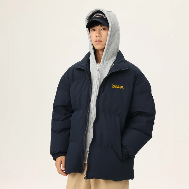 7 SEVFUN Puffer Jackets Unisex-3