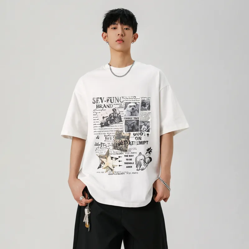 7 SEVFUN T Shirts Unisex-8