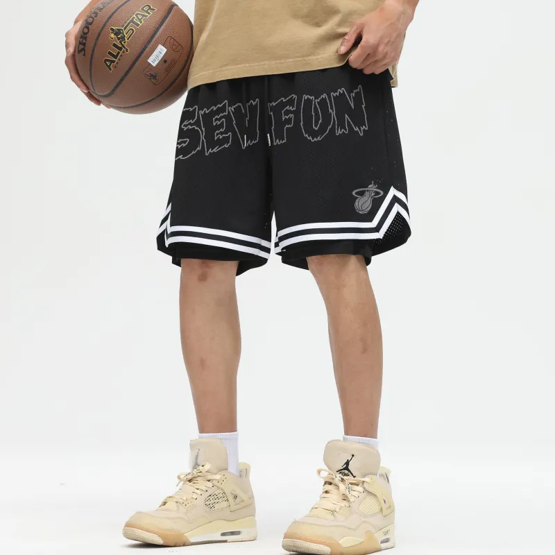 7 SEVFUN Casual Shorts Unisex-3
