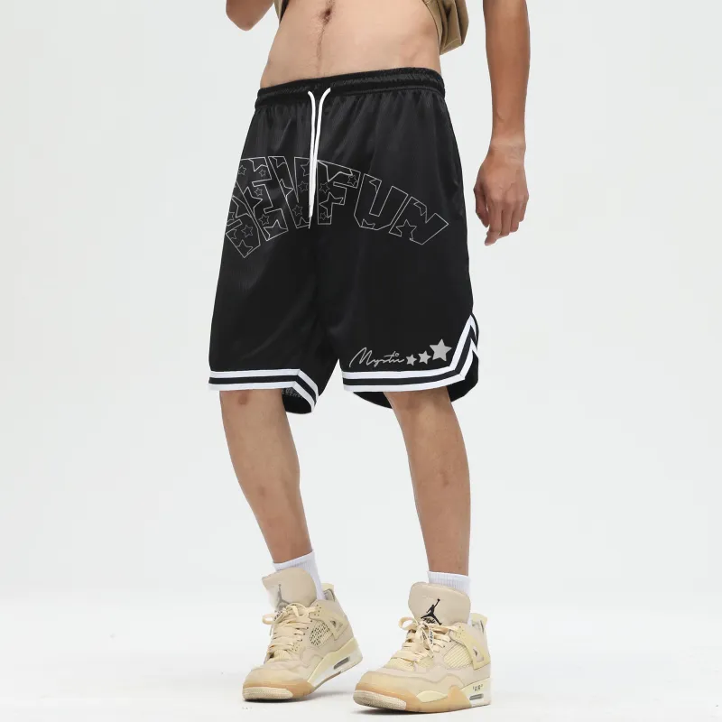 7 SEVFUN Casual Shorts Unisex-8