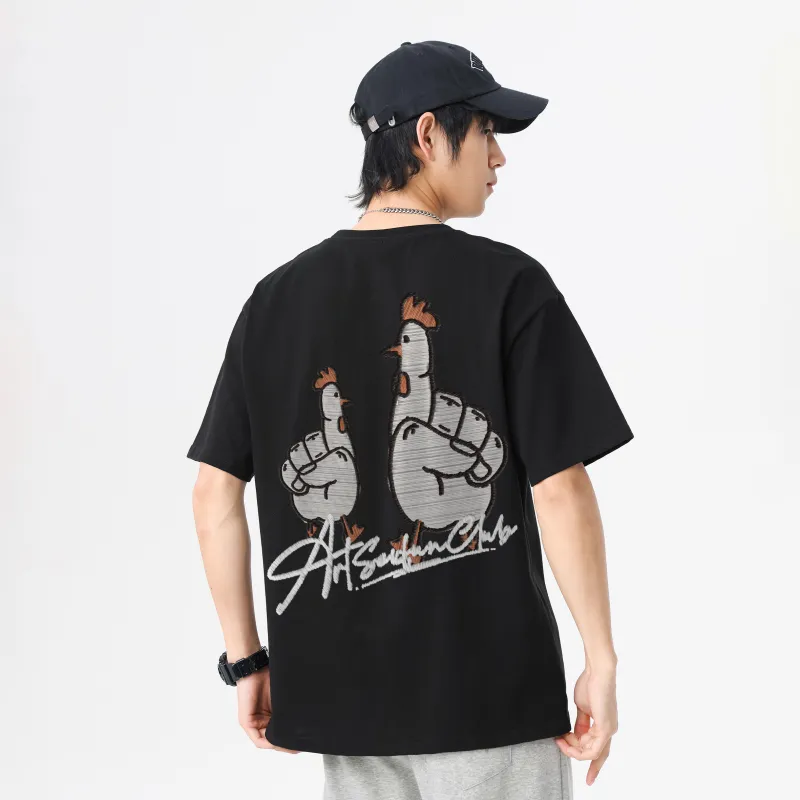 7 SEVFUN T Shirts Unisex-12