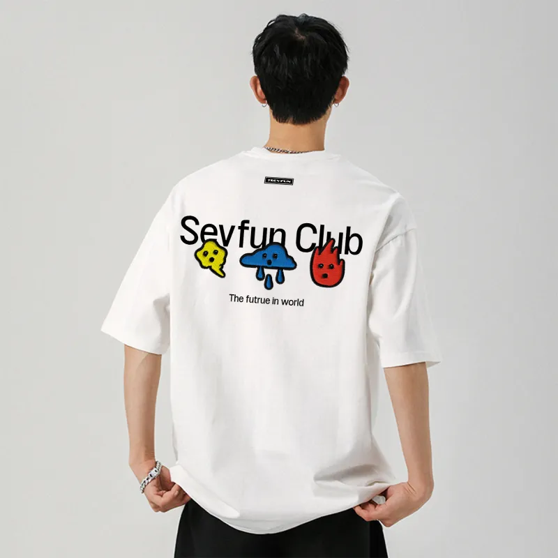 7 SEVFUN T Shirts Unisex-15