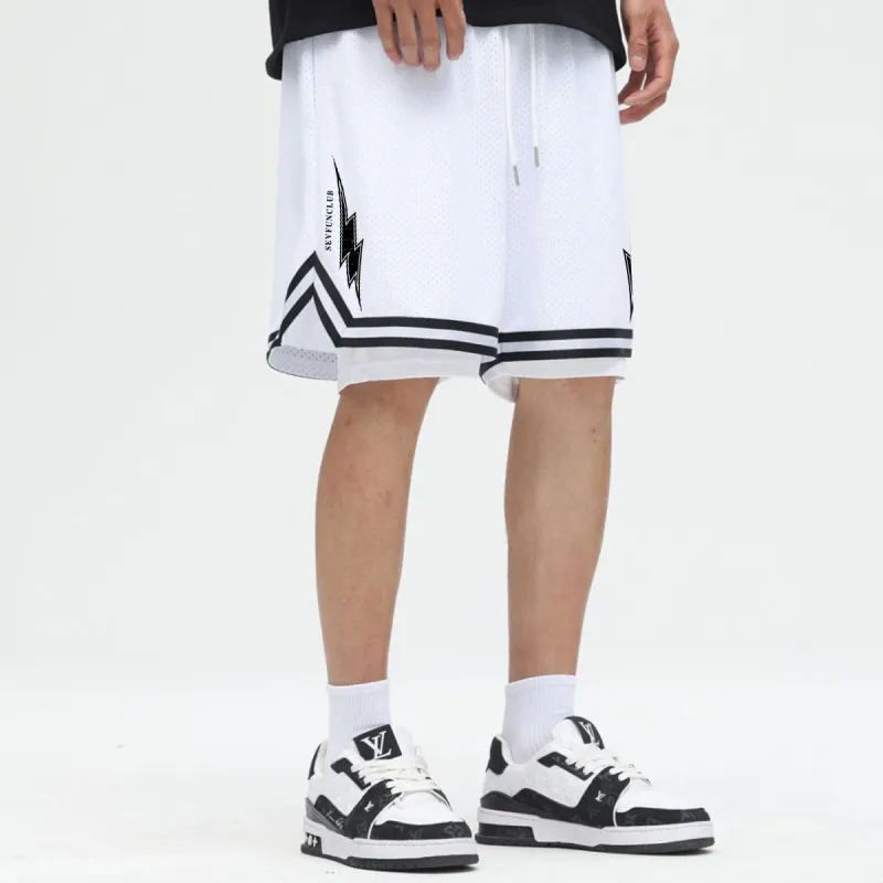 7 SEVFUN Casual Shorts Unisex-8