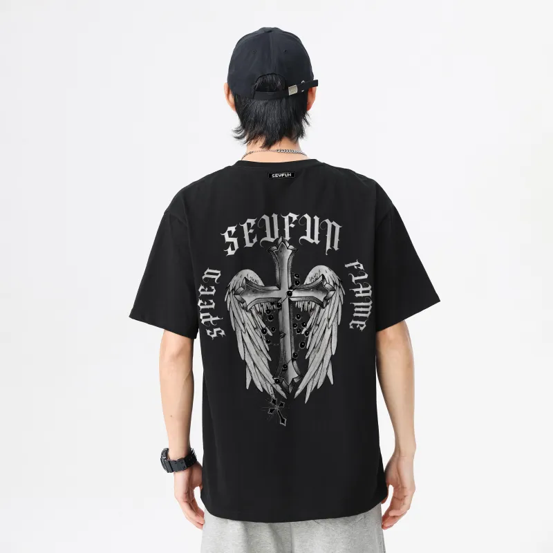 7 SEVFUN Casual Sportswear Unisex-4
