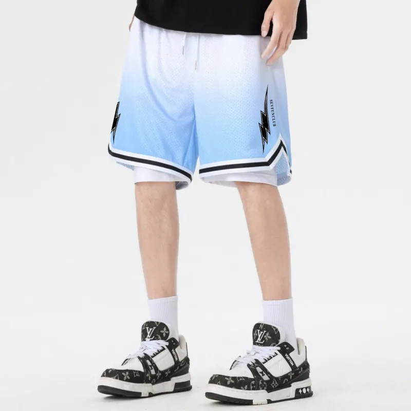 7 SEVFUN Casual Shorts Unisex-15