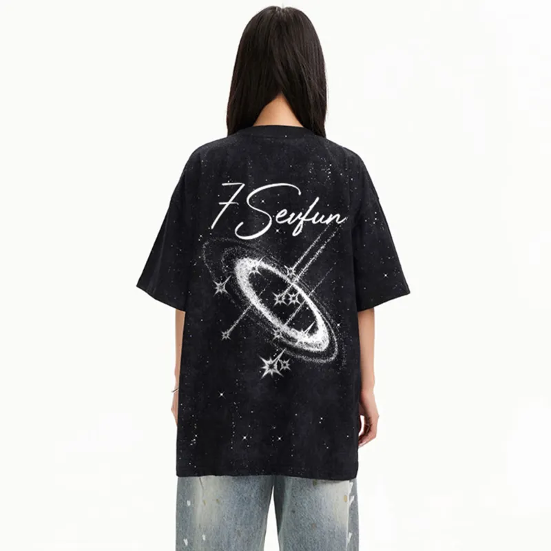 7 SEVFUN T Shirts Unisex-3
