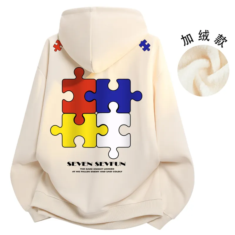 7 SEVFUN Sweatshirts Unisex-25