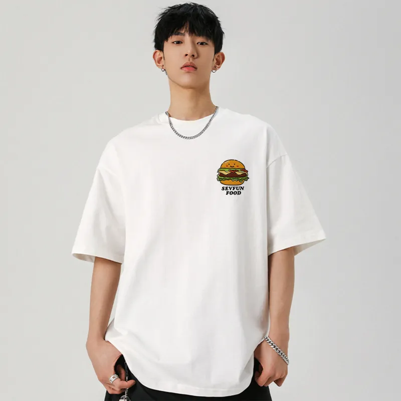 7 SEVFUN T Shirts Unisex-9