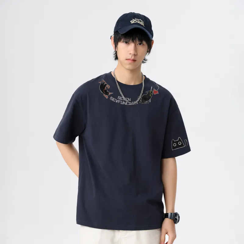 7 SEVFUN T Shirts Unisex-12