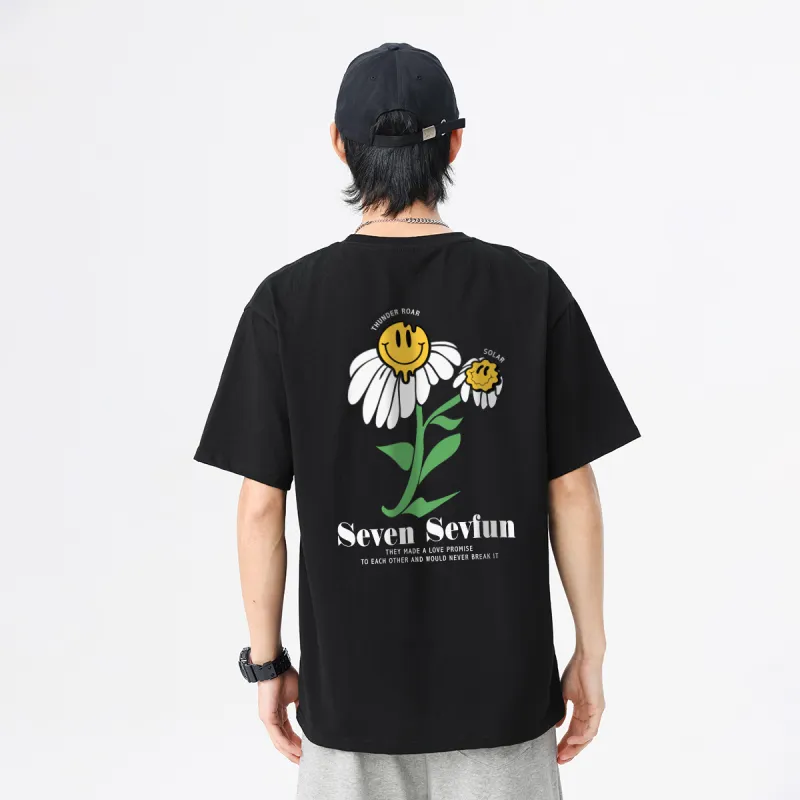 7 SEVFUN T Shirts Unisex-2