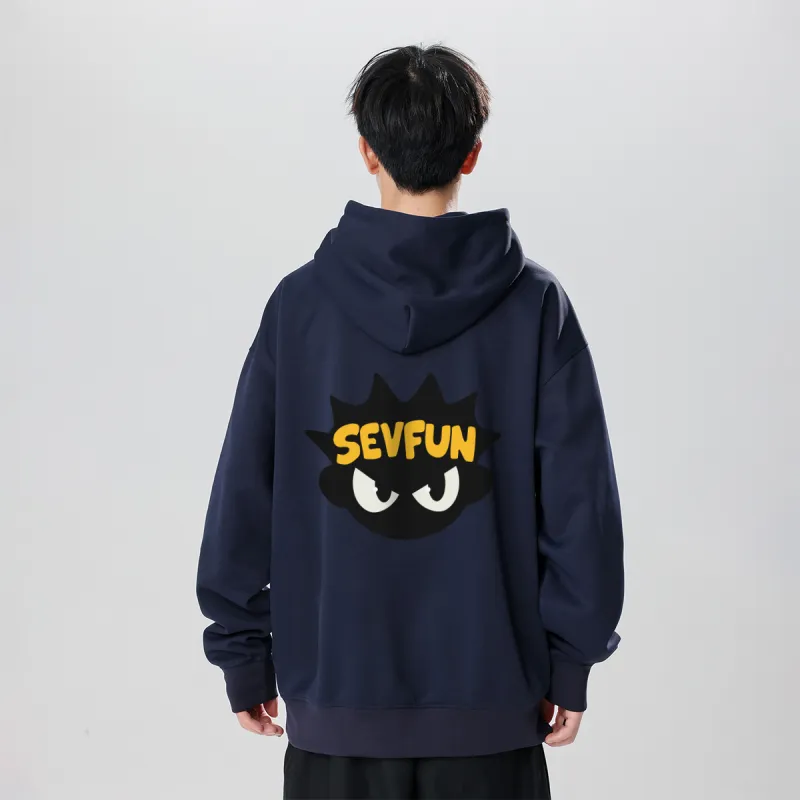 7 SEVFUN Sweatshirts Unisex-5