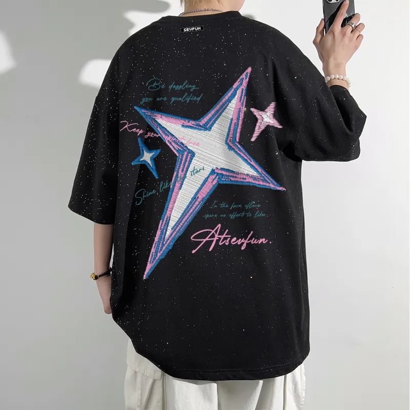 7 SEVFUN T-Shirts Unisex-4