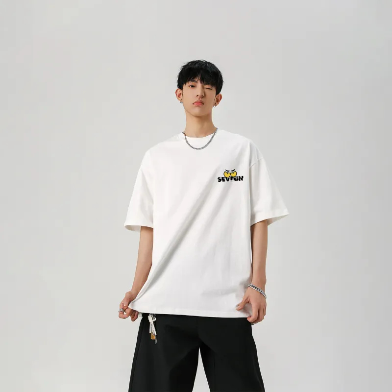 7 SEVFUN T Shirts Unisex-8