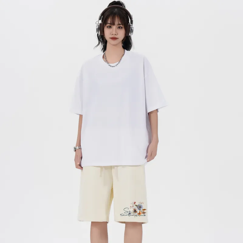 7 SEVFUN Casual Shorts Unisex-9