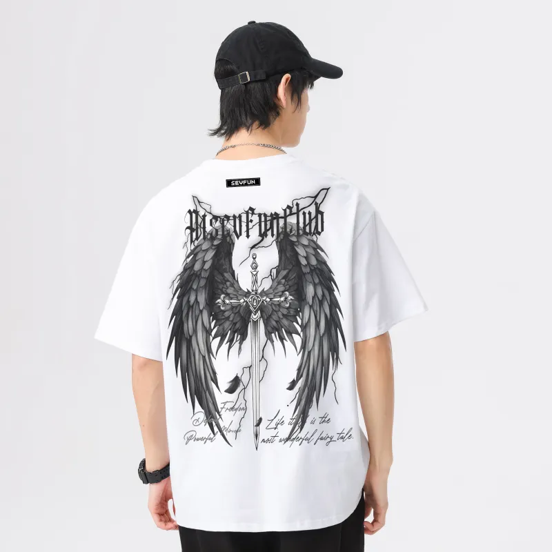 7 SEVFUN T Shirts Unisex-9