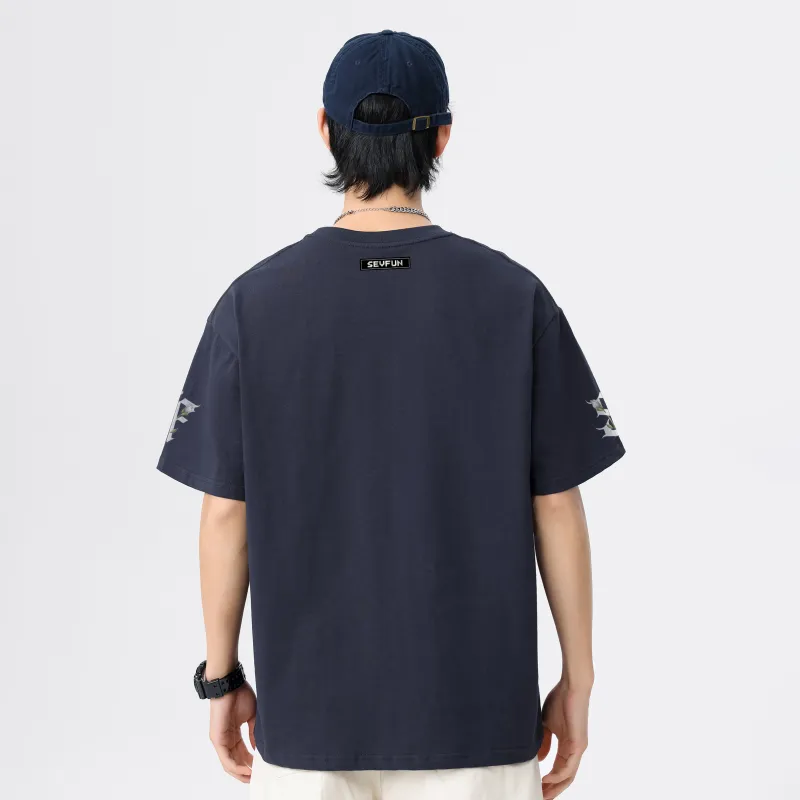 7 SEVFUN T Shirts Unisex-16