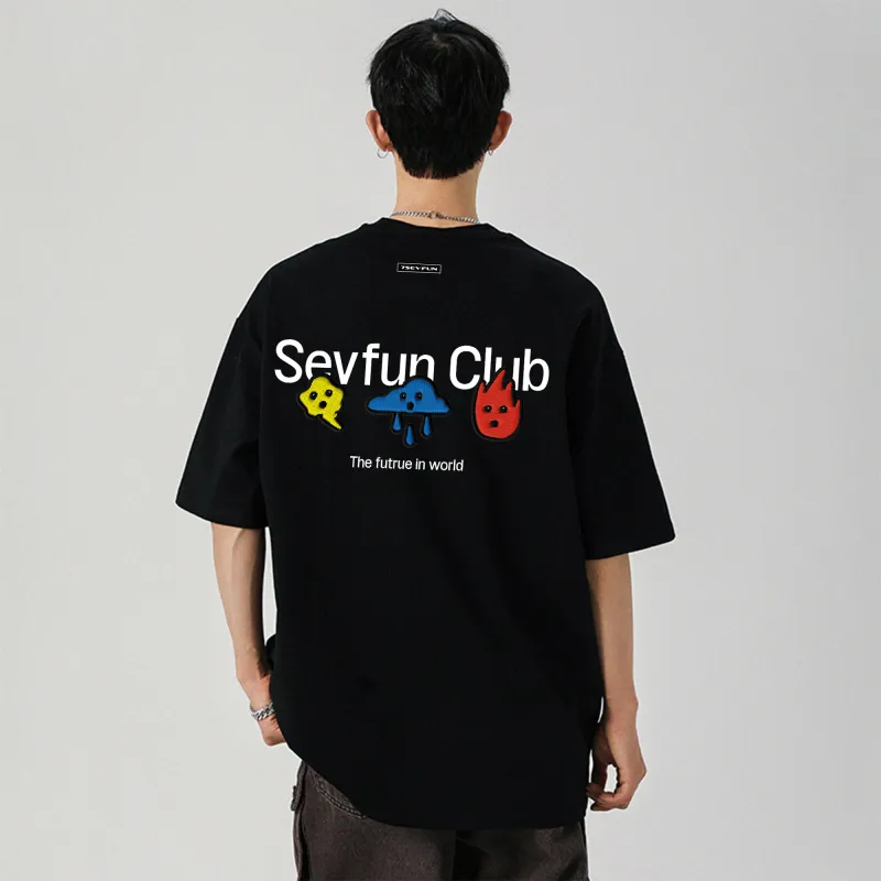 7 SEVFUN T Shirts Unisex-2