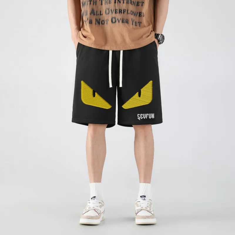 7 SEVFUN Casual Shorts Unisex-7