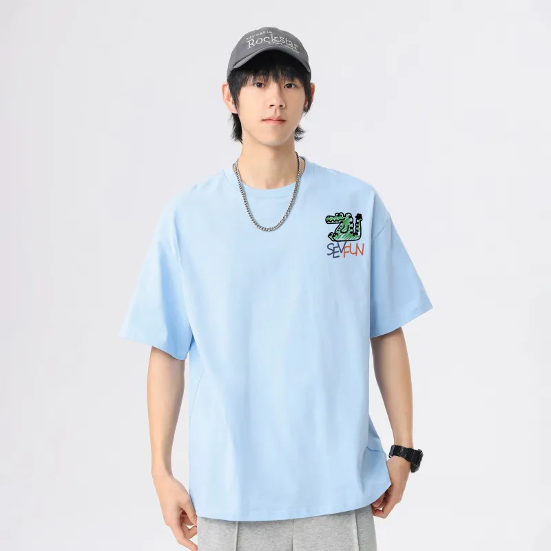 7 SEVFUN T Shirts Unisex-15