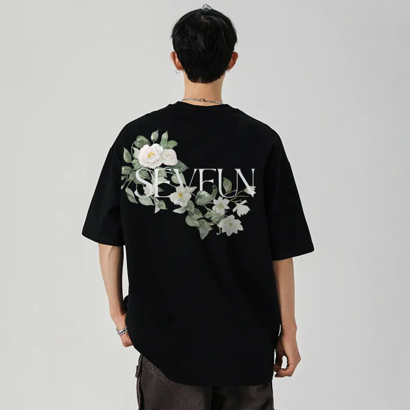 7 SEVFUN T Shirts Unisex-2