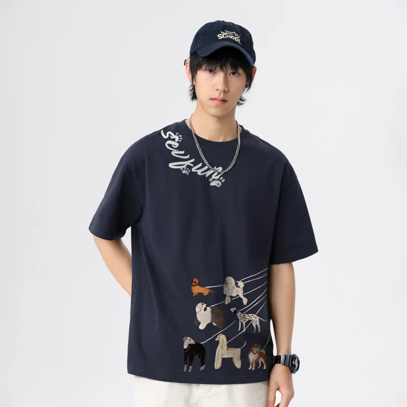 7 SEVFUN T Shirts Unisex-15