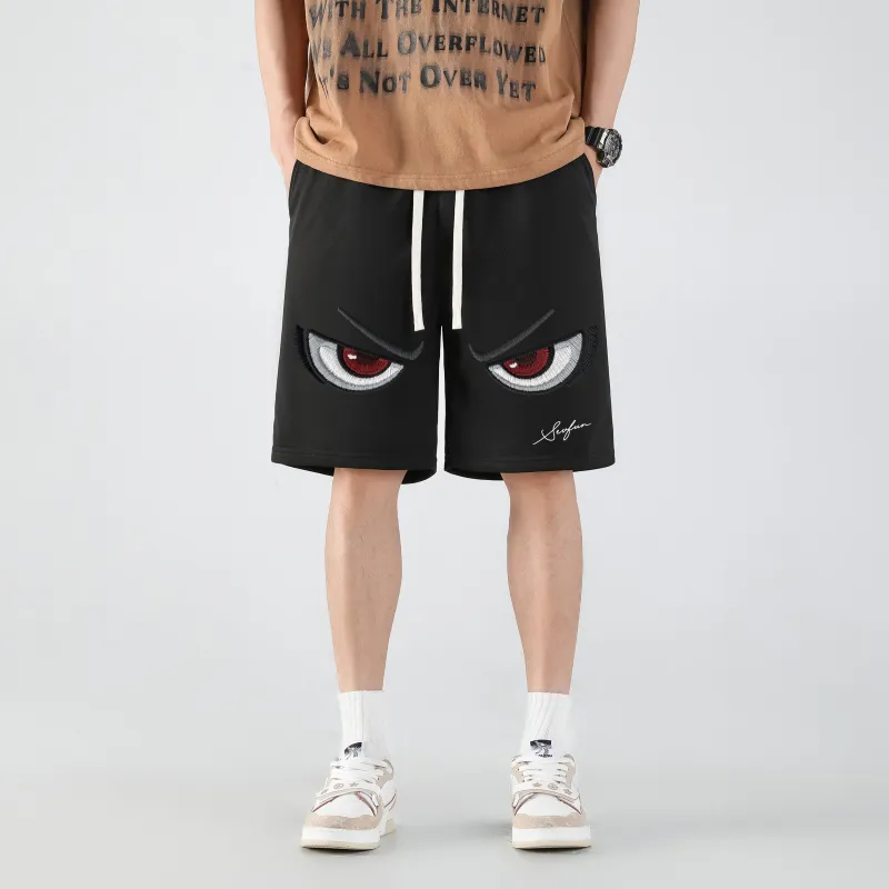 7 SEVFUN Casual Shorts Unisex-15