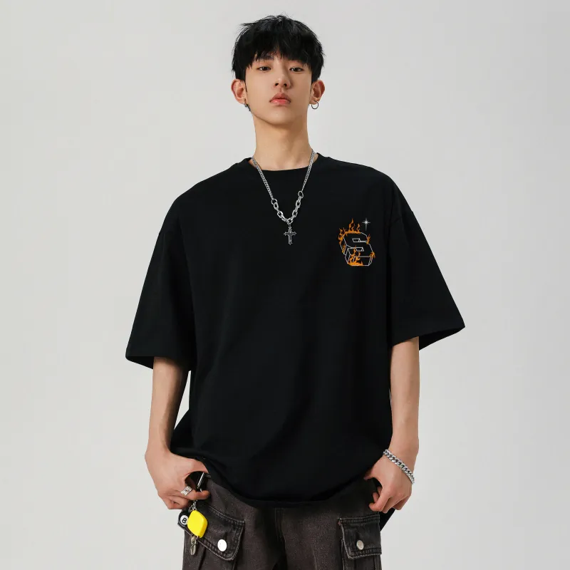 7 SEVFUN T Shirts Unisex-4