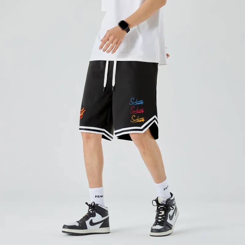 7 SEVFUN Casual Shorts Unisex-4